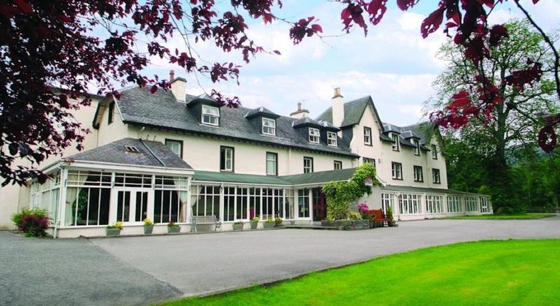 Garve Hotel, Garve Exterior photo