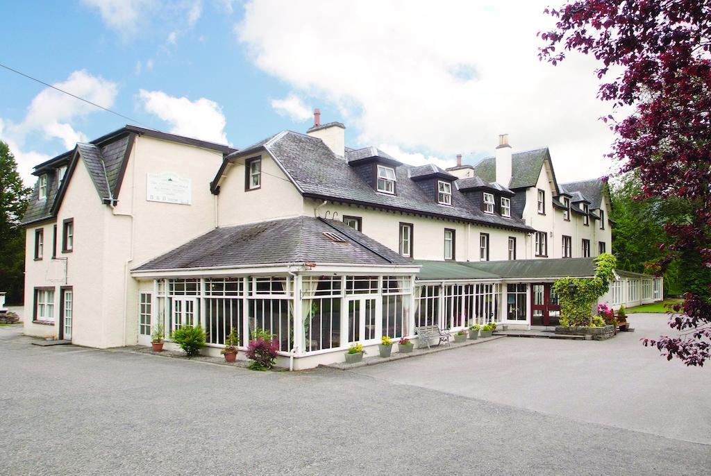 Garve Hotel, Garve Exterior photo